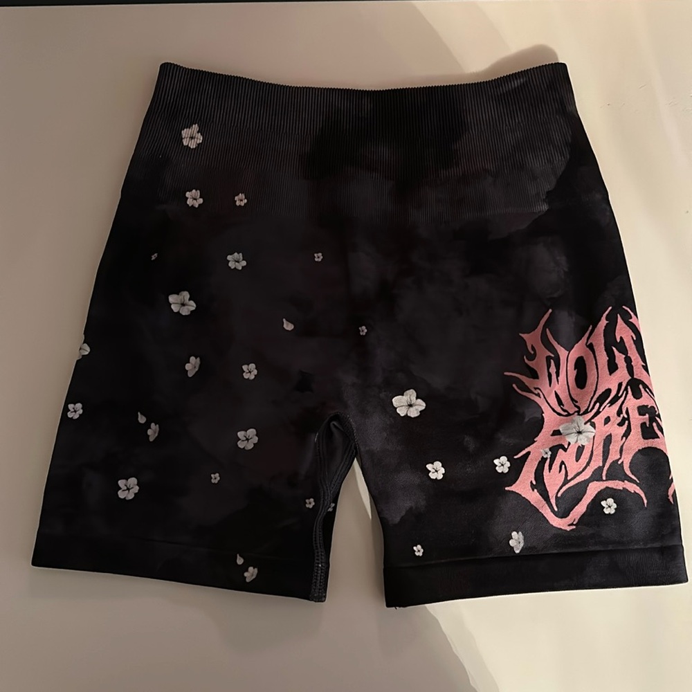 Darc Sport Seamless Shorts Cherry Blossom